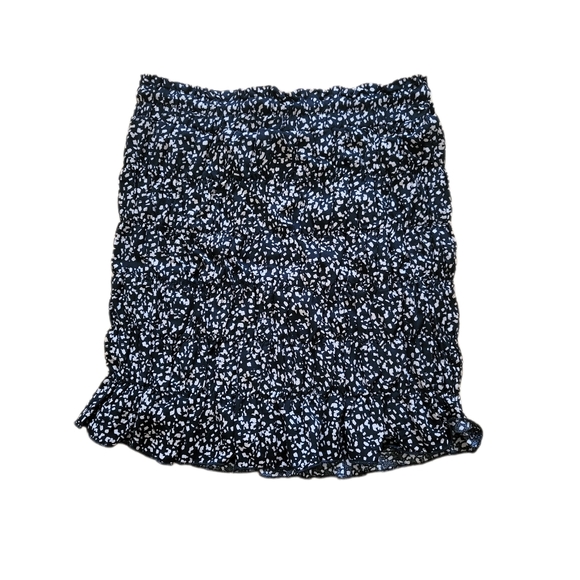 Urban Romantics Black and Tan Skirt Size Small - Picture 3 of 7